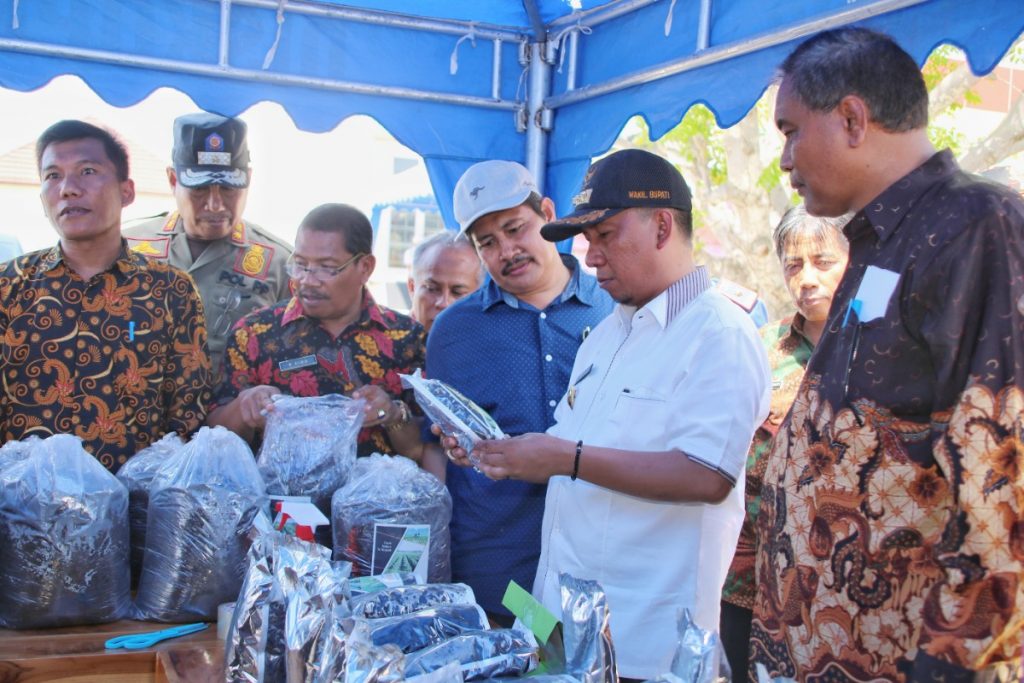 Berdayakan Produk Lokal Tingkatkan Geliat Ekonomi Hingga Tekan Angka Kemiskinan.