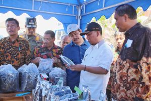 Berdayakan Produk Lokal Tingkatkan Geliat Ekonomi Hingga Tekan Angka Kemiskinan.
