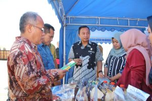 Sentra Industri Kecil dan Menengah Wadah Peningkatan IKM Sumbawa Barat