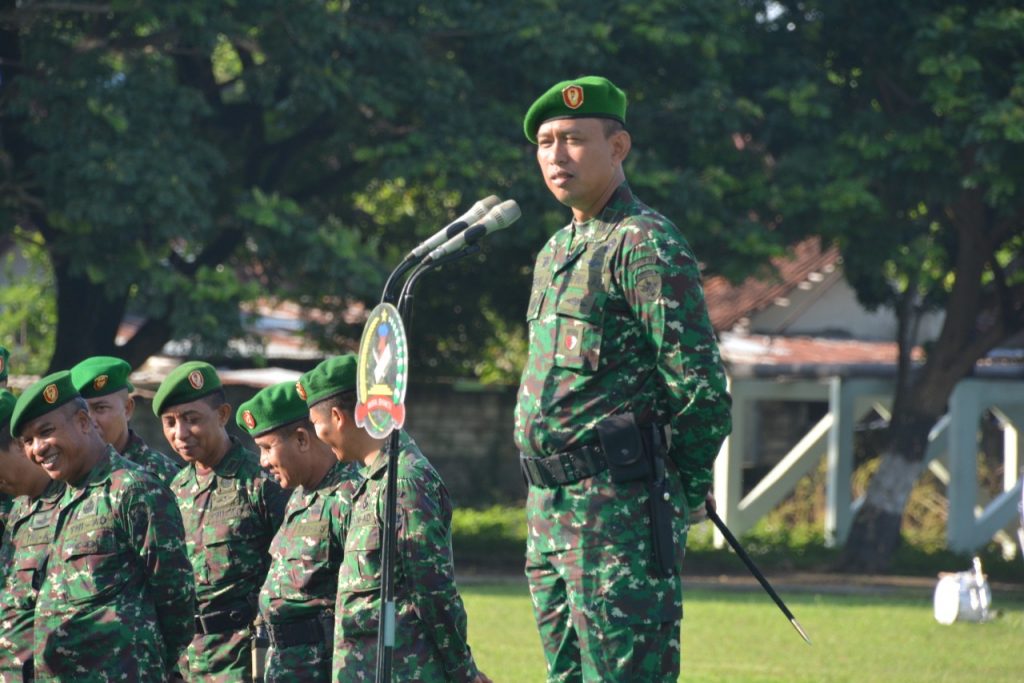 Jelang Natal dan Tahun Baru 2020, Ini Penekanan Danrem 162/WB