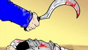 Diduga Dendam Lama, Pemuda Asal Kalampa Dibacok