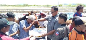 Danrem 162/WB Tutup Kejuaraan Pacuan Kuda Piala Kemenpar RI di Sumbawa