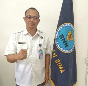 Sinergi BNNK dan Polres Bima Ciptakan Generasi Gemilang Tanpa Narkoba.