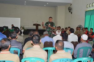 Meriahkan HUT Ke 59, Korem 162/WB Gelar Pertandingan dan Perlombaan Berbagai Cabor