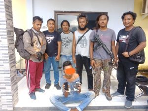 Terungkap, Selain Mencuri di Dua Tempat Berbeda, Pelaku Juga Lakukan Perampasan Handphone.