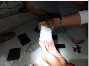 Polres Sumbawa Barat Kembali Amankan Tersangka dan Puluhan Gram Sabu.