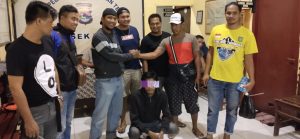 Dalam Hitungan Jam, Dua Kasus Narkotika Diungkap Polres Dompu Dengan Cepat.