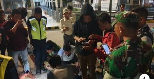 Lagi -Lagi Polres Sumbawa Barat Membekuk Oknum Perawat Berstatus PNS di KSB Yang Membawa Narkotika