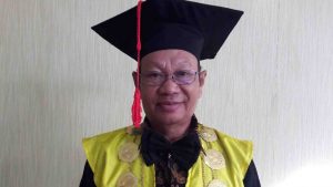 Serangan Jantung, Guru Besar Unram, Prof. Natsir Meninggal Dunia