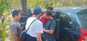 Beraksi di Sebuah Rumah, Satu Pelaku Penjambretan Akhirnya Dibekuk Polisi.
