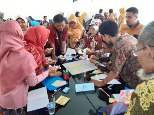 Diseminasi Program PINTAR, Guru SMP di Batang Hari Ikuti Pelatihan “MIKiR”