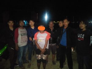 Nyaris dihakimi massa, Pencuri Sapi di Bima Diamankan. Satu Masih Buron.