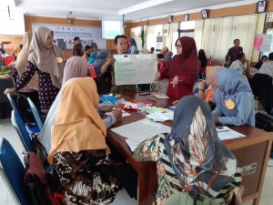 Konsisten Menerapkan Pelatihan, Kunci Sukses Guru Mengajar