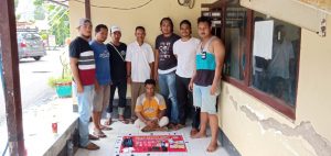 Sempat Kejar-kejaran. Polisi Akhirnya Membekuk Penyuplai Shabu di Kempo.