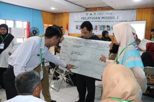 Lewat “MIKiR”, Tanoto Foundation Latih Guru di Tebo Wujudkan Keterampilan Abad 21
