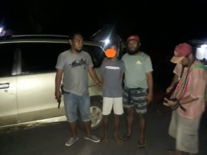 Spesialis Curanmor di Madapangga Bima Akhirnya Dibekuk Polisi.