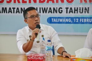 Sumbawa Barat Satu-satunya Kabupaten dengan Angka Penurunan Laju Pertumbuhan Ekonomi Paling Rendah.