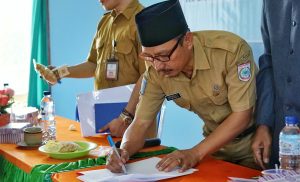 Poto Tano Akan Menjadi Cerminan Wajah Kabupaten Sumbawa Barat.