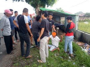 Belum Sempat Bertransaksi Narkotika. Mahasiswa di Bima Ditangkap di Sebuah Warung.