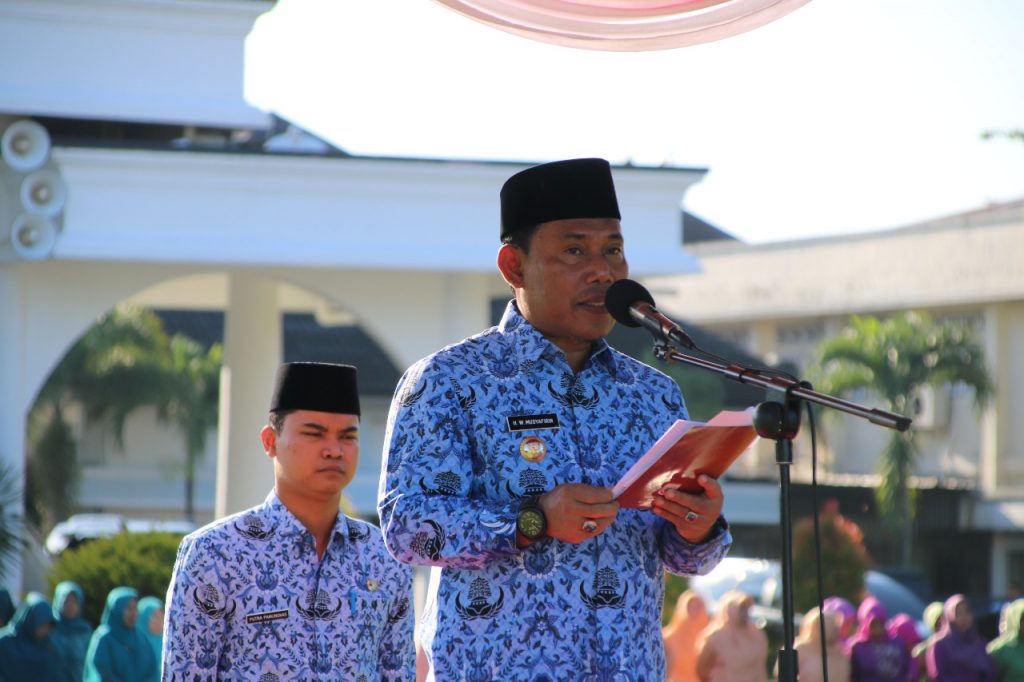 KSB Jadi Tuan Rumah Advokasi Horizontal Learning, Bupati Minta Dukungan semua Pihak.