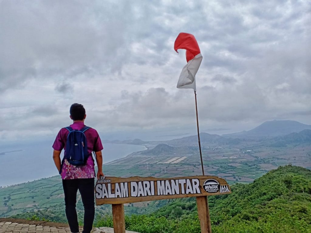 Indahnya Desa Mantar, Ini dia Spot Yang Membuat Wisatawan Betah di Mantar.