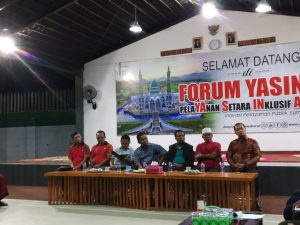 Pasca NTB Siaga Corona. Aktivitas Sekolah di Sumbawa Barat Tetap Berlangsung.