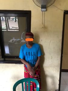 Kabur Usai Membacok Korbannya. MD Akhirnya Ditangkap di Tempat Persembunyiannya di Bima.