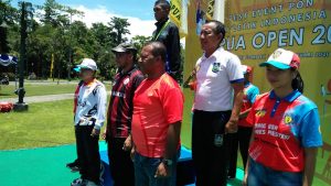 Torehkan Prestasi, Danrem 162/WB Apresiasi Atlet Pasi NTB