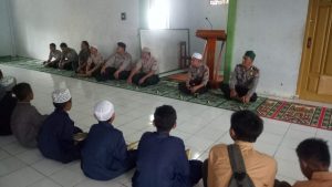 Bina Waspada Gatarin Polres Bima, Tumbuhkan Nasionalisme Jauhi Radikalisme.