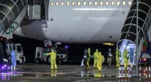 Jokowi Sebut 2 WNI Positif Virus Corona di Indonesia.