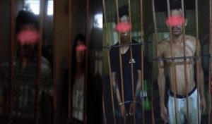 Sering Memalak Toko-toko, Empat Gerombolan Preman di Dompu Diamankan Polisi.