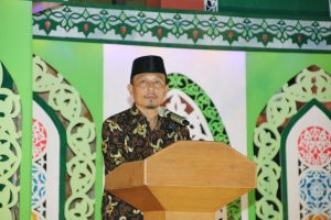 MTQ Tingkat Kecamatan Libatkan 292 Orang Peserta. Labu Lalar Bawa Peserta Paling Sedikit.