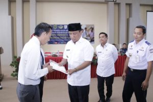 50 Siswa Sukses Ikuti Diklat Gratis dari Politeknik Penerbangan Surabaya.