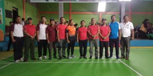 Kejuaraaan Bulu Tangkis Dunrem Cup ke-2 Meriahkan HUT ke-59 Korem Dibuka.