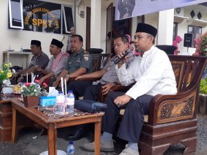Kunker Kapolres. Bangun Sinergitas Untuk Pembangunan Sumbawa Barat Yang Lebih Baik.