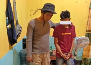 Polisi Ungkap Dua Kasus Narkoba di Dompu. Puluhan Gulung Shabu Diamankan dan Satu Orang Masih Buron.