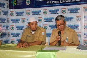 Satu Orang PDP, Ini Update Covid19 di Sumbawa Barat.