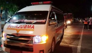 Pulang Dari Makassar. Satu Penumpang KM Binaiyah Asal Dompu Didiagnosa Suspect Covid-19.