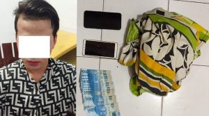 Grebek Praktik Prostitusi, Polisi Amankan Mucikari dan Seorang Wanita Saat Main Kuda-kudaan