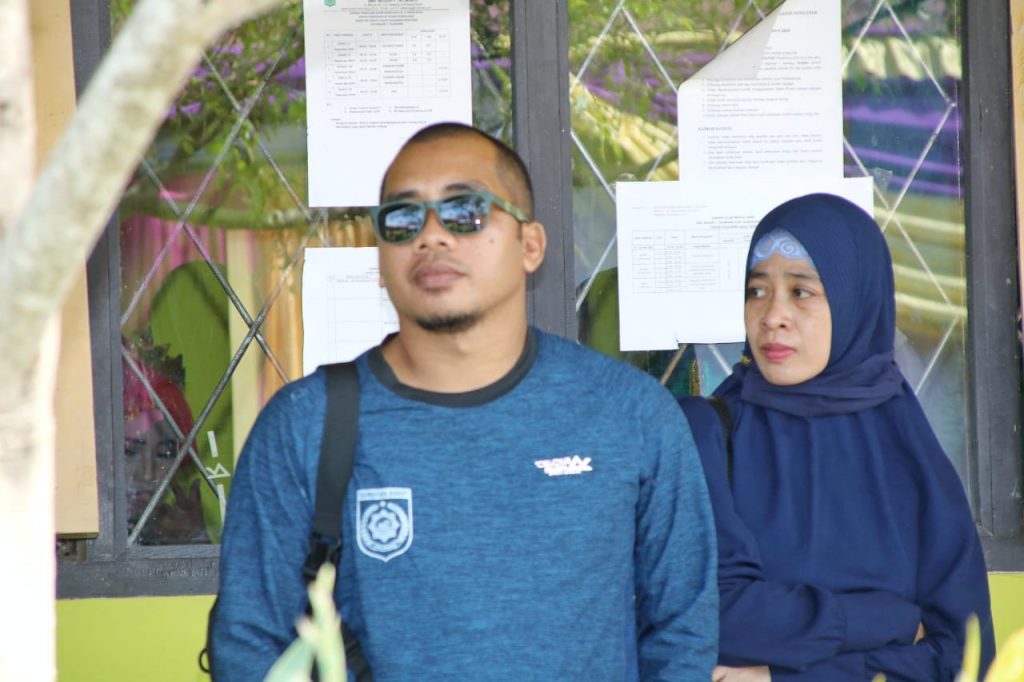 KNPI Himbau Perantau Masuk Sumbawa Barat Agar Laporkan Diri ke Pusat Kesehatan Terdekat.