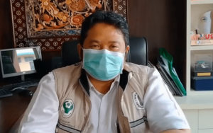 Kisah Perjuangan Dua Pasien di NTB Sembuh Dari Covid-19.