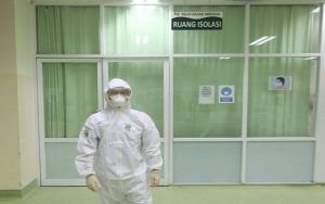 Pasien Positif Korona NTB Jadi 25 Orang, Bertambah Empat Kasus. Ini Identitasnya.