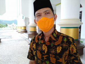 Kejaksaan Negeri Sumbawa Barat Sidangkan 35 Perkara Secara Online.