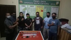 Gerak Cepat Sat ResNarkoba Polres Lobar. Satu Pria Lagi Pemilik Narkotika Dibekuk Setelah Sempat Melarikan Diri.