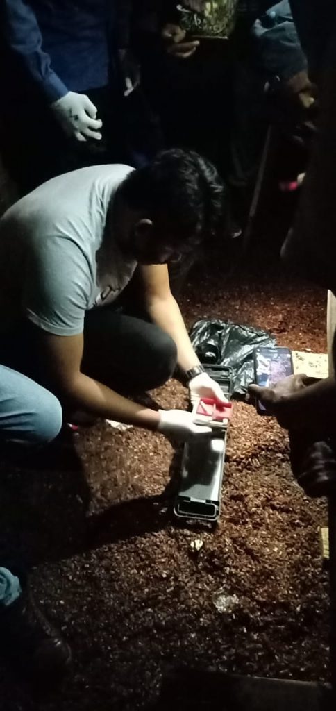 Bekuk Empat Terduga, Polres Dompu Kembali Amankan 96,82 Gram Sabu-sabu