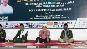 Mata Rantai Penyebaran Covid-19 di Sumbawa Barat Belum Ditemukan, Hasil Rapid Tes Keluarga dan Tukang Pijit SY Normal.