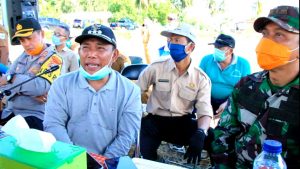 Minta Tambahan Mesin Panen Kepada Mentan, Bupati Sumbawa Barat Ingin Hasil Panen Raya maksimal.