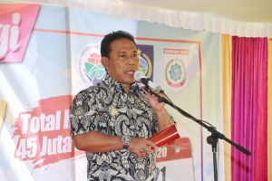 Kabupaten Sumbawa Barat Berlakukan 50 persen ASN Bekerja dari Rumah.