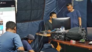 Miliki Peran Signifikan. Diskominfo Sumbawa Barat Tetap Berikan Layanan  Terbaik.