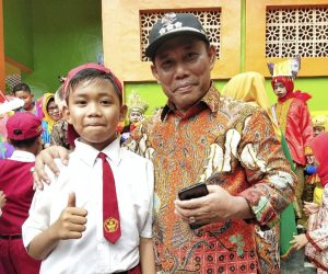 Sejumlah Wali Murid Dukung Keputusan Pemerintah Sumbawa Barat. Belajar di Rumah Diperpanjang Hingga 30 Mei 2020